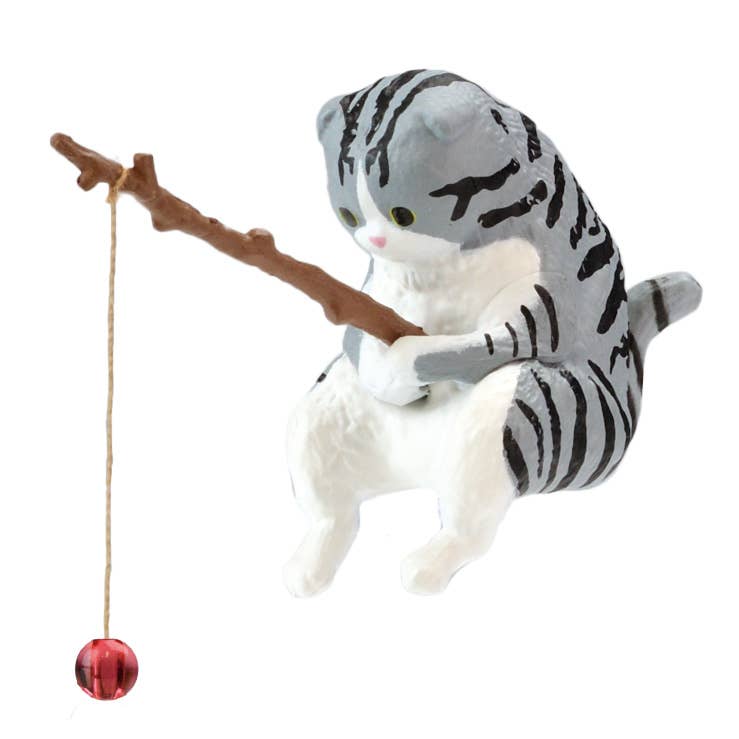 Hakubundo Yell World Fishing Cat S2 Surprise Box Kawaii Gifts 4589469849413