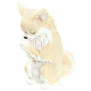 Hakubundo Yell World Gassho Praying Dog Takumi Surprise Box Kawaii Gifts 4589469846207