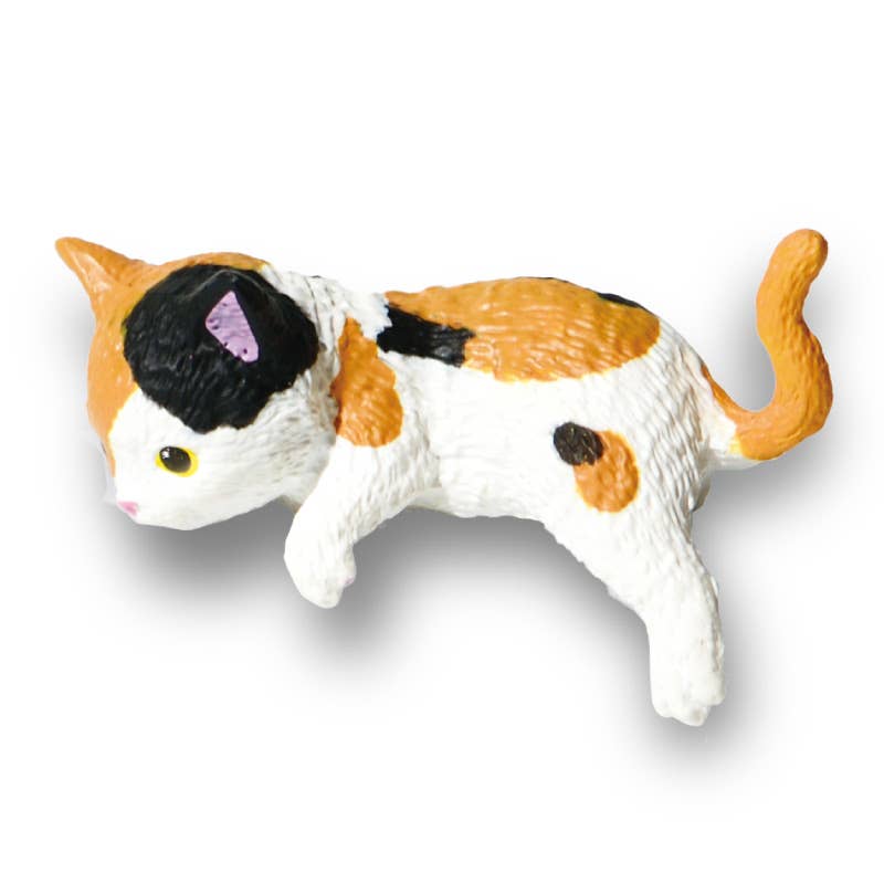 Hakubundo Yell World Resting Cats S.2 Surprise Box Kawaii Gifts 4570198770093