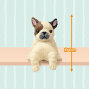 Hakubundo Yell World Resting Dog S2 Surprise Box Kawaii Gifts 4570198773308