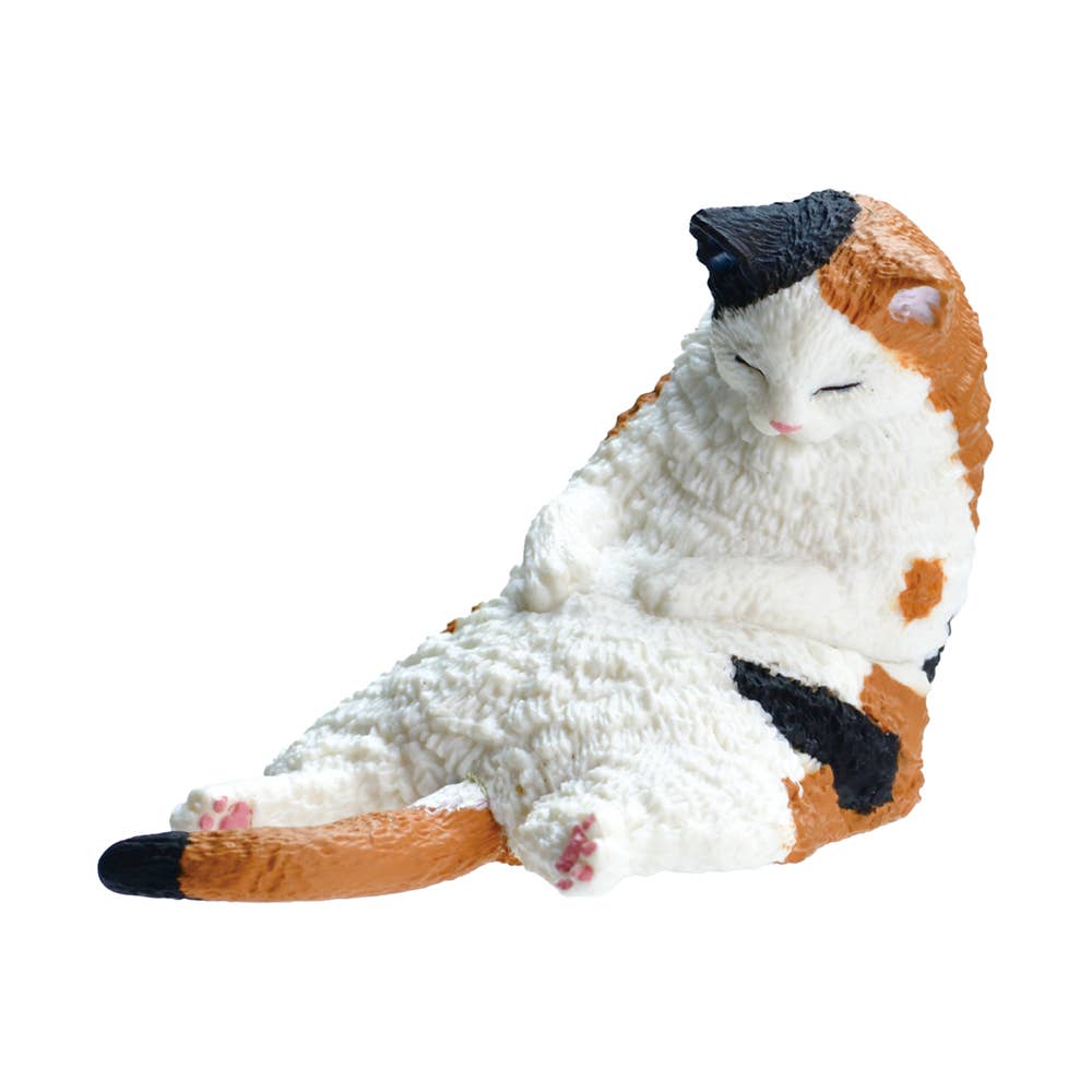 Hakubundo Yell World Sleepy Sleepy Still Sleepy Cat Surprise Box Kawaii Gifts 4573553075635