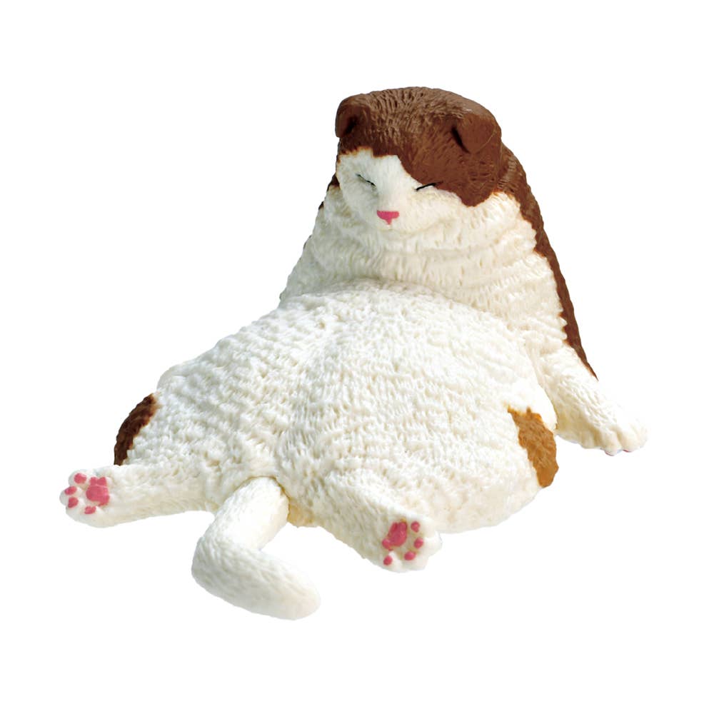 Hakubundo Yell World Sleepy Sleepy Still Sleepy Cat Surprise Box Kawaii Gifts 4573553075635