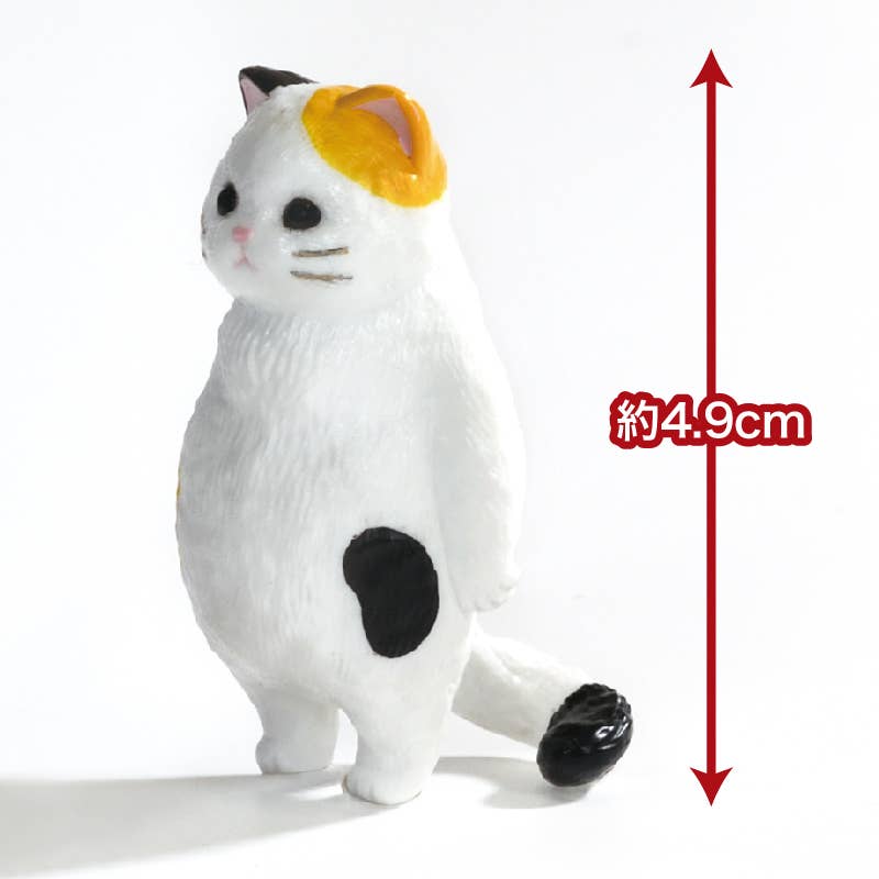 Hakubundo Yell FEEL NOTHING Void Animal s.1 Surprise Figure Blind Box Kawaii Gifts 4570198778433