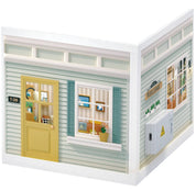 Hands Craft DIY Miniature House Kit: Cozy Living Lounge Kawaii Gifts 810101581106