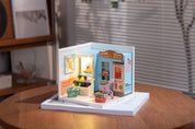 Hands Craft DIY Miniature House Kit: Daily VC Fruit Store Kawaii Gifts