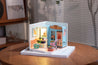 Hands Craft DIY Miniature House Kit: Daily VC Fruit Store Kawaii Gifts