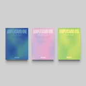 Hanteo AMPERS&ONE - 1st Single Album [Ampersandone] Kawaii Gifts