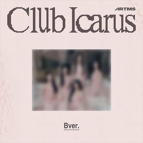 Hanteo ARTMS - [Club Icarus] (1st Mini Album) B Kawaii Gifts