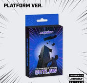 Hanteo ATEEZ - [The World EP.2: Outlaw] (Platform Ver.) Kawaii Gifts