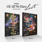 Hanteo Billlie - [Of All We Have Lost] (5th Mini Album) Kawaii Gifts