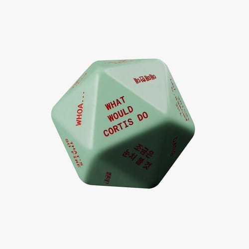 Hanteo CORTIS - The 2nd EP [GreenGreen] (Dice Ver.) Kawaii Gifts