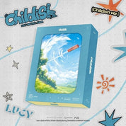 Hanteo LUCY - 2nd Full Album [Childish] (Childish Ver.) Kawaii Gifts