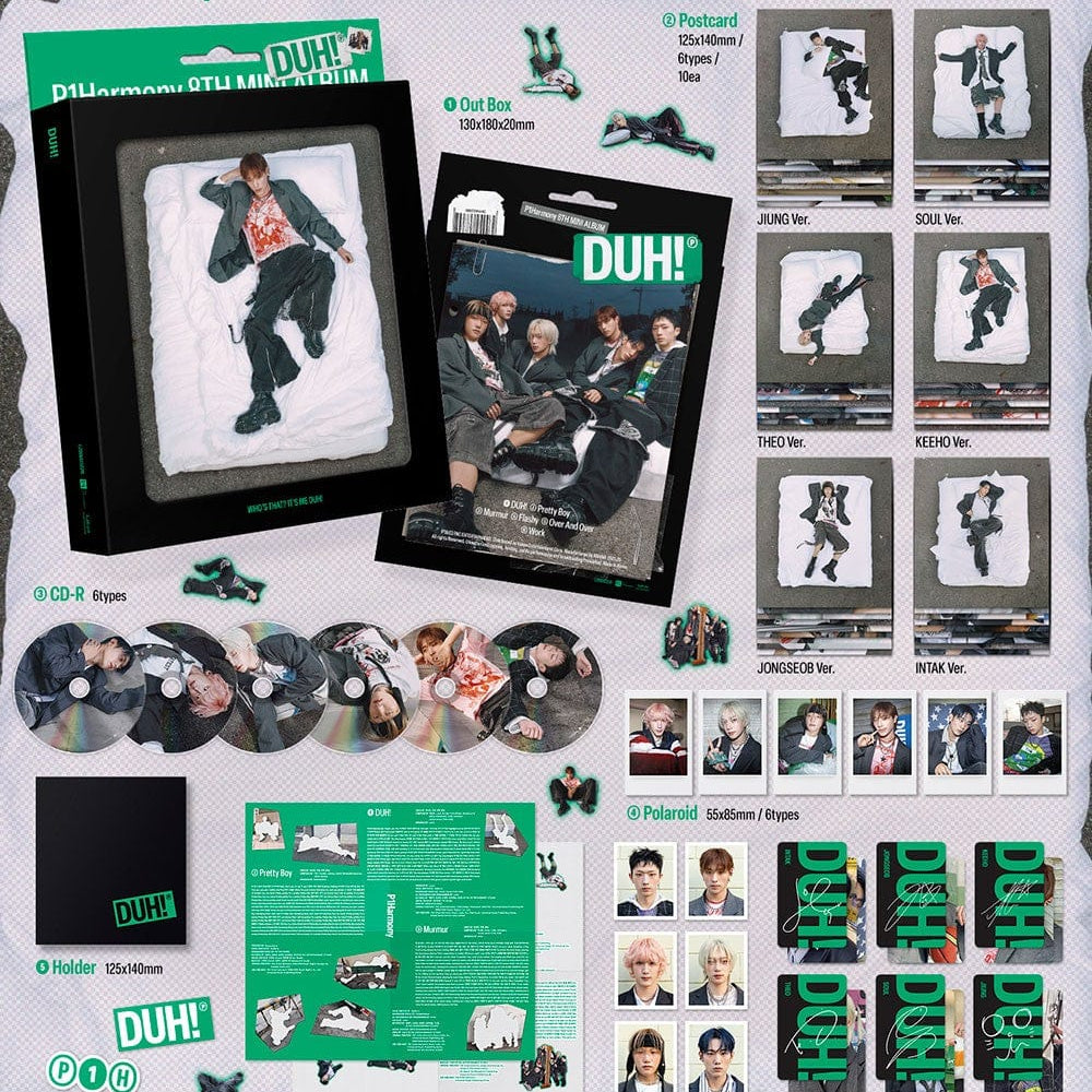 H Ver. Kawaii Gifts 8804775454462