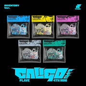 Hanteo PLAVE - 4th Mini Album 'Caligo Pt.2' (Inventory Ver.) Kawaii Gifts