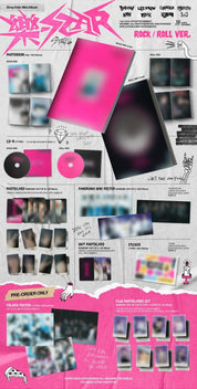 Hanteo STRAY KIDS - 樂-Star Kawaii Gifts 8809755505592