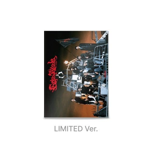 Hanteo [&TEAM] 3rd Single 'Go in Blind' Limited Edition Kawaii Gifts 4988031758793