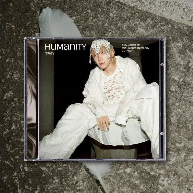 Hanteo Ten - (Japan 1st Mini Album) Humanity Kawaii Gifts