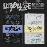 Hanteo Xdinary Heroes - 9th Mini Album [Impulse] (Photobook Ver.) Kawaii Gifts