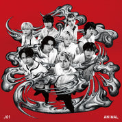 [hello82 Exclusive] JO1 - Animal Regular Edition C [TWO PER PERSON]