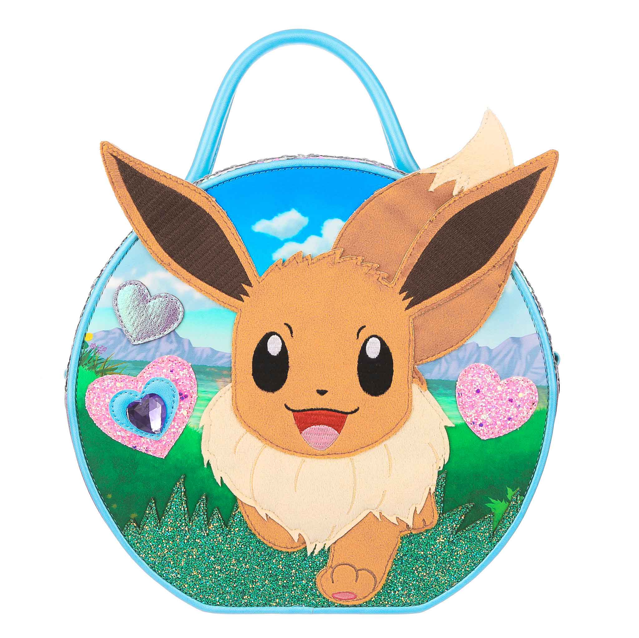 Irregular Choice Irregular Choice X Pokemon Sunshine Adventures Bag Kawaii Gifts 5052529738204