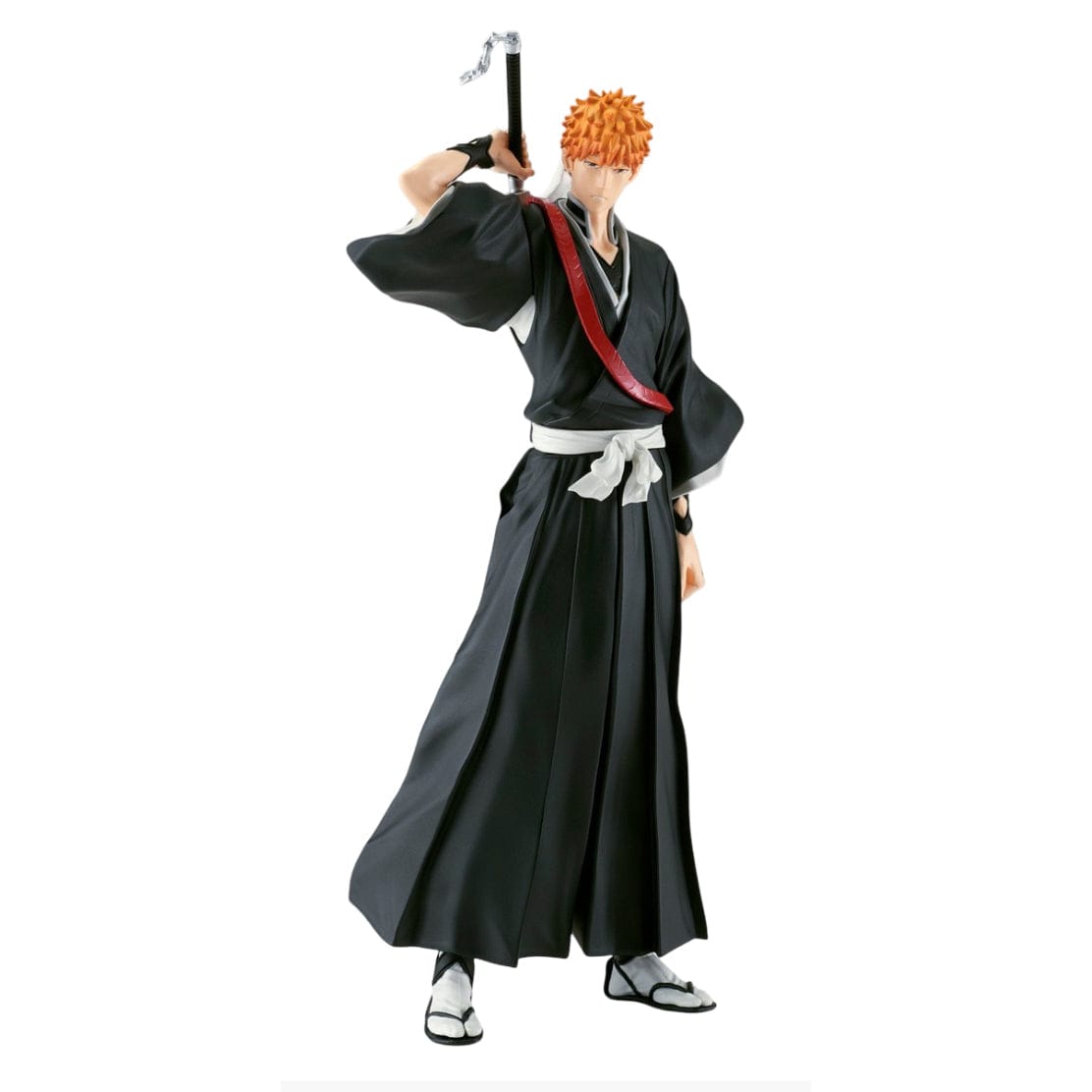 JBK Bleach Ichigo Kurosaki Solid and Souls Figure Kawaii Gifts 4983164190281
