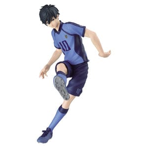 JBK Blue Lock Rin Itoshi Figure Kawaii Gifts