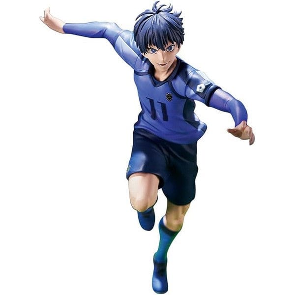JBK Blue Lock Yoichi Isagi Figure Kawaii Gifts