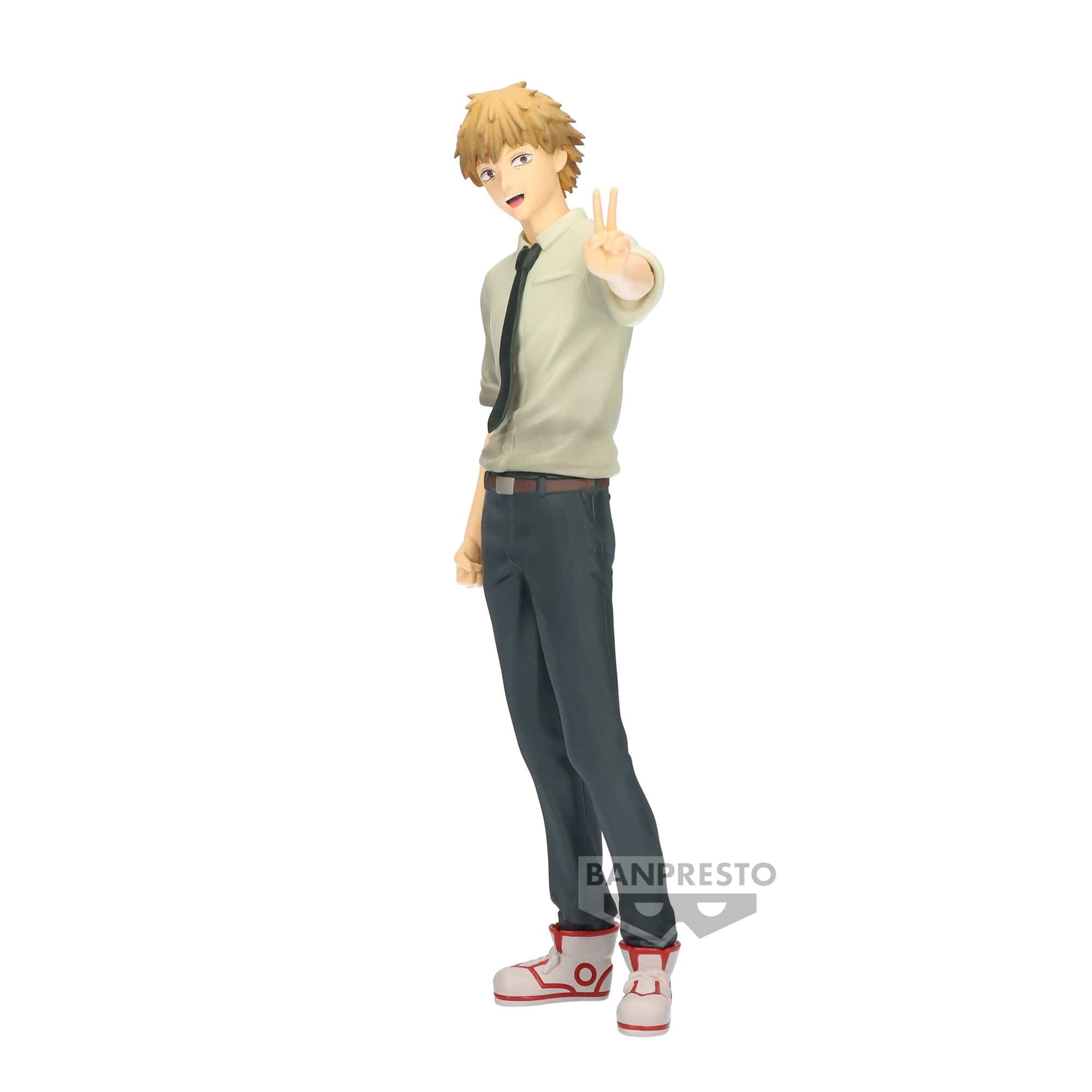 JBK Chainsaw Man Chain Spirits Vol.1 Denji Figure Kawaii Gifts 4983164880915