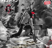 JBK Chainsaw Man The Movie: Reze Arc Noir Edge Collection Chainsaw Man Figure Kawaii Gifts 4573102711496