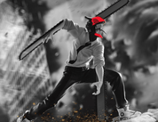 JBK Chainsaw Man The Movie: Reze Arc Noir Edge Collection Chainsaw Man Figure Kawaii Gifts 4573102711496
