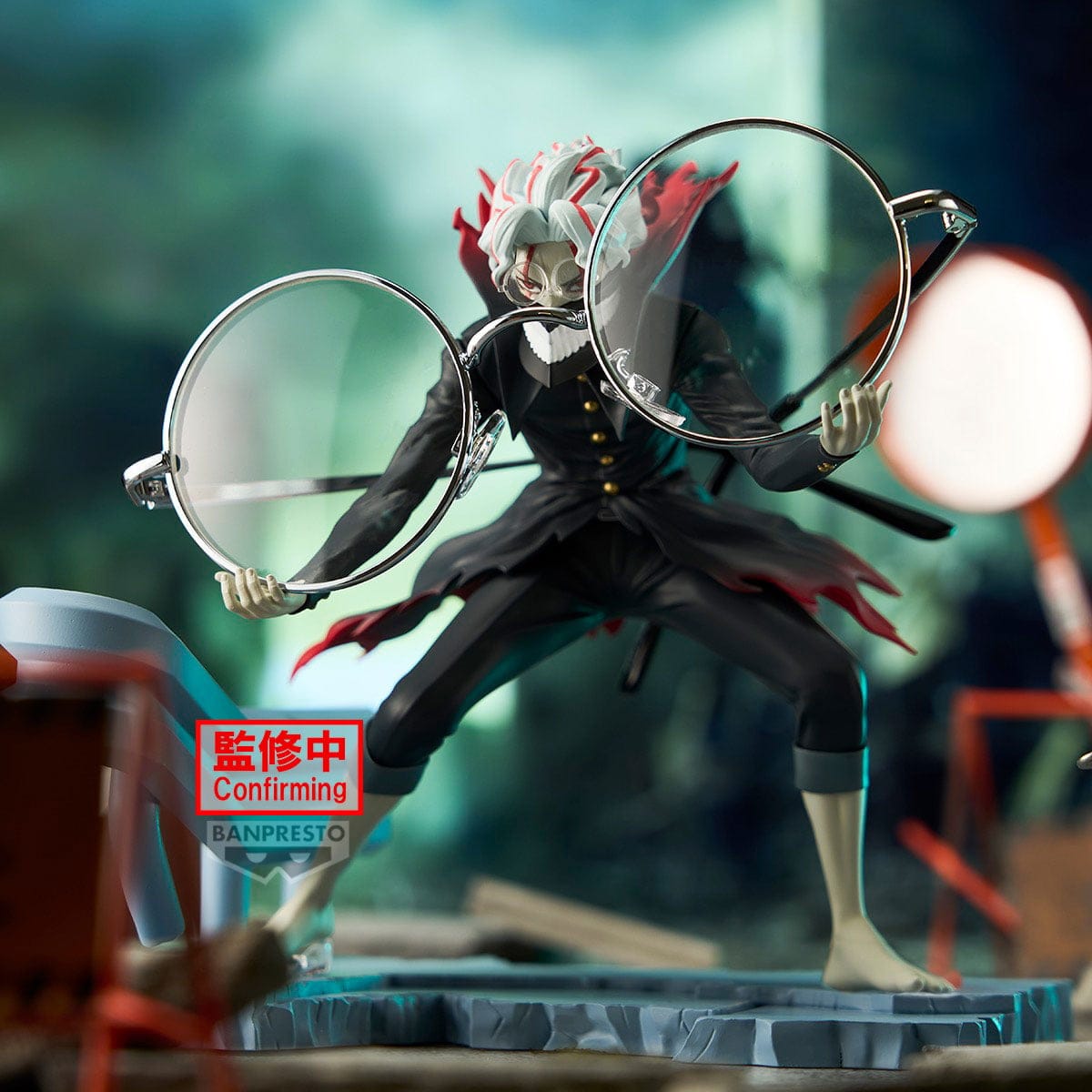 JBK Dan da dan Fl Okarun (Transformed) Figure Kawaii Gifts 4983164297102