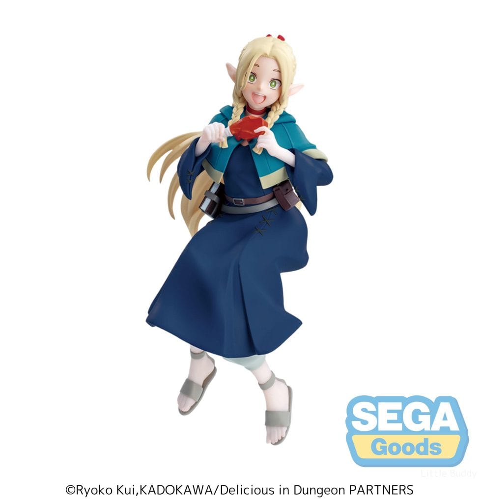 JBK Delicious in Dungeon - PM Perching Figure - Marcille Kawaii Gifts 4582733448671