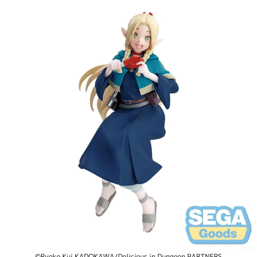 JBK Delicious in Dungeon - PM Perching Figure - Marcille Kawaii Gifts 4582733448671