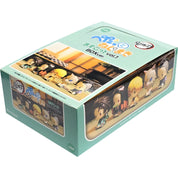 JBK Demon Slayer - Bushiroad Petatto Clockwork Blind Box Asst Vol.1 Figure Kawaii Gifts