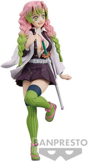 JBK Demon Slayer -Kizuna No Sou- 14 Kanroji Mitsuri 6.3" Figure Kawaii Gifts 66160342