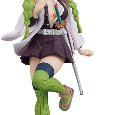 JBK Demon Slayer -Kizuna No Sou- 14 Kanroji Mitsuri 6.3" Figure Kawaii Gifts 66160342