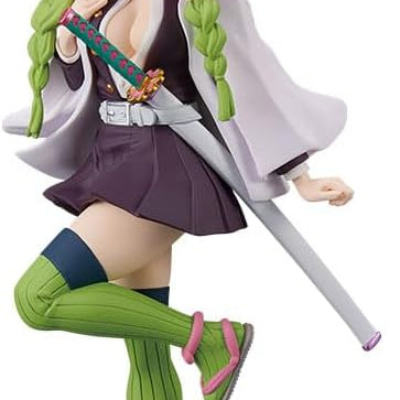 JBK Demon Slayer -Kizuna No Sou- 14 Kanroji Mitsuri 6.3" Figure Kawaii Gifts 66160342