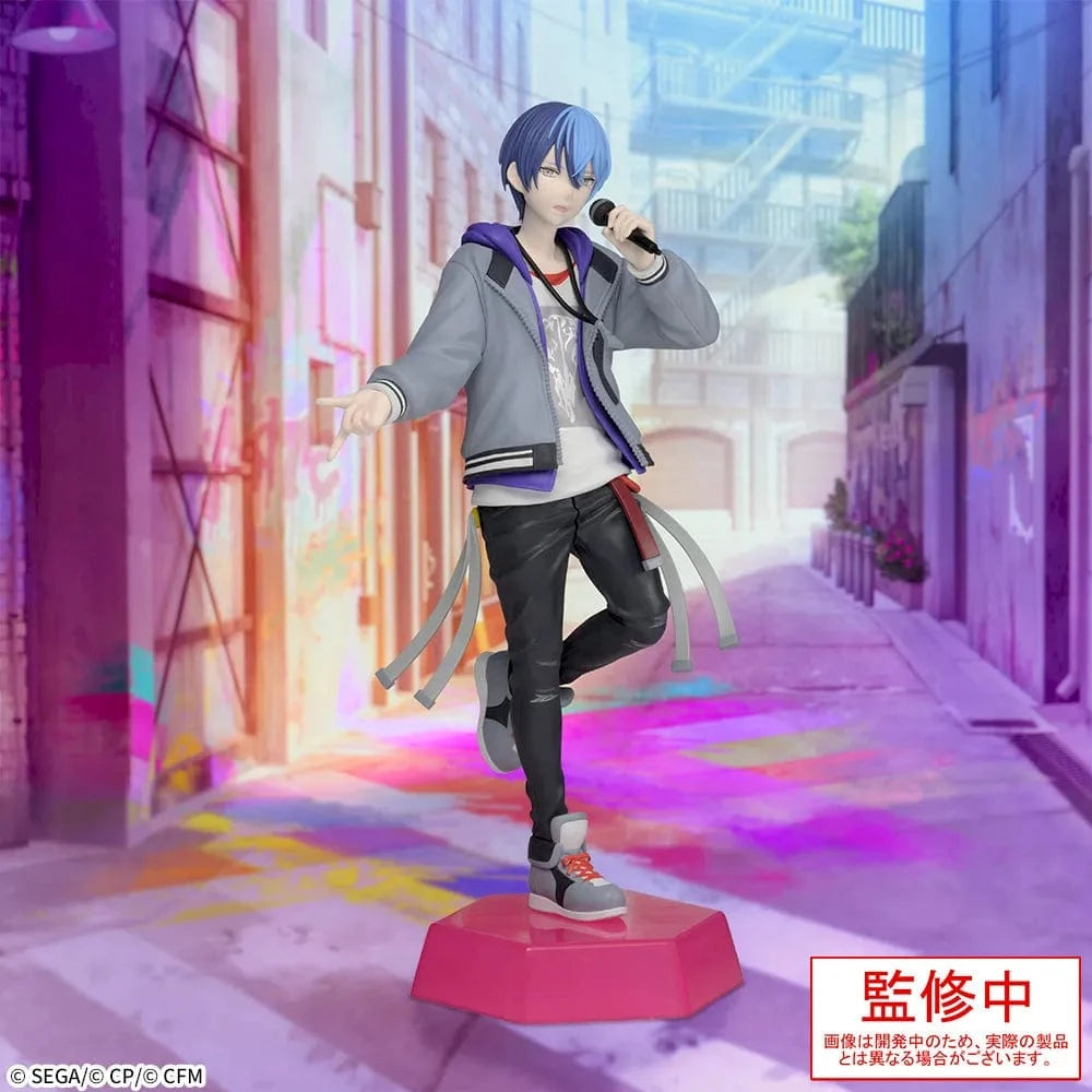 JBK Desktop x Decorate Collections HATSUNE MIKU: COLORFUL STAGE! Aoyagi Toya Figure Kawaii Gifts