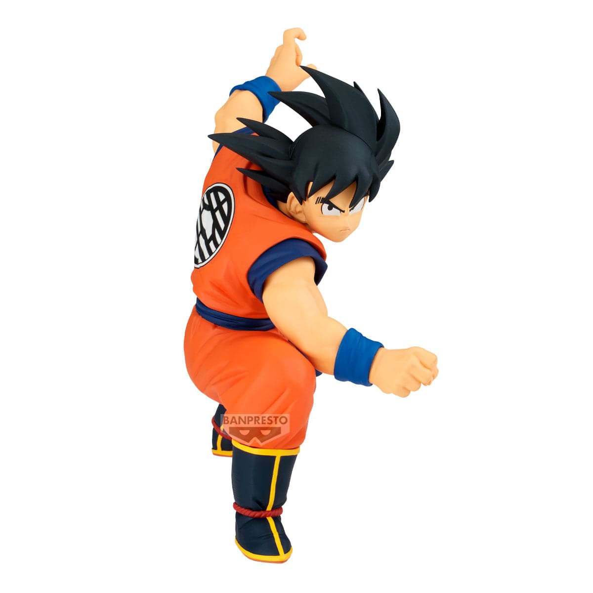 JBK Dragon Ball Z Match Makers Son Goku (Vs Vegeta) Figure 71718 Kawaii Gifts 4573102717184