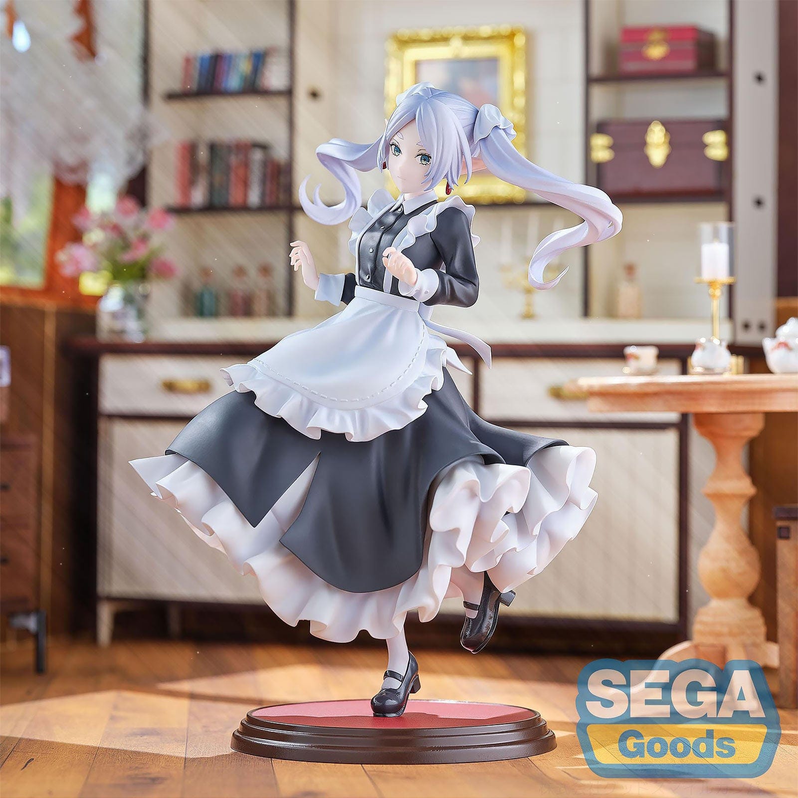 JBK Frieren: Beyond Journey's End Frieren ～Maid Costume～ Figure Kawaii Gifts