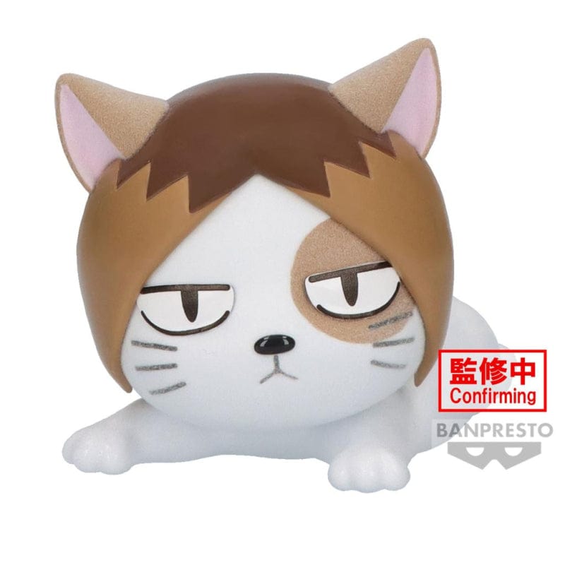 JBK Haikyu!! Fluffy Puffy Kenmaneko Figure Kawaii Gifts 4983164893489