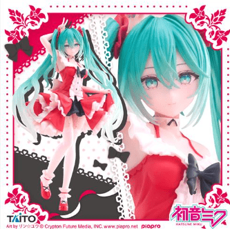 JBK Hatsune Mike Lolita Fashion Figure Kawaii Gifts 251073701451734500