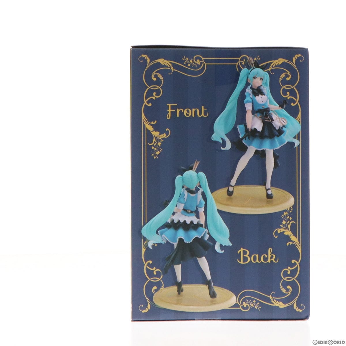 JBK Hatsune Mike Princess Alice Ver. Amp Figure Kawaii Gifts 251073701451734400