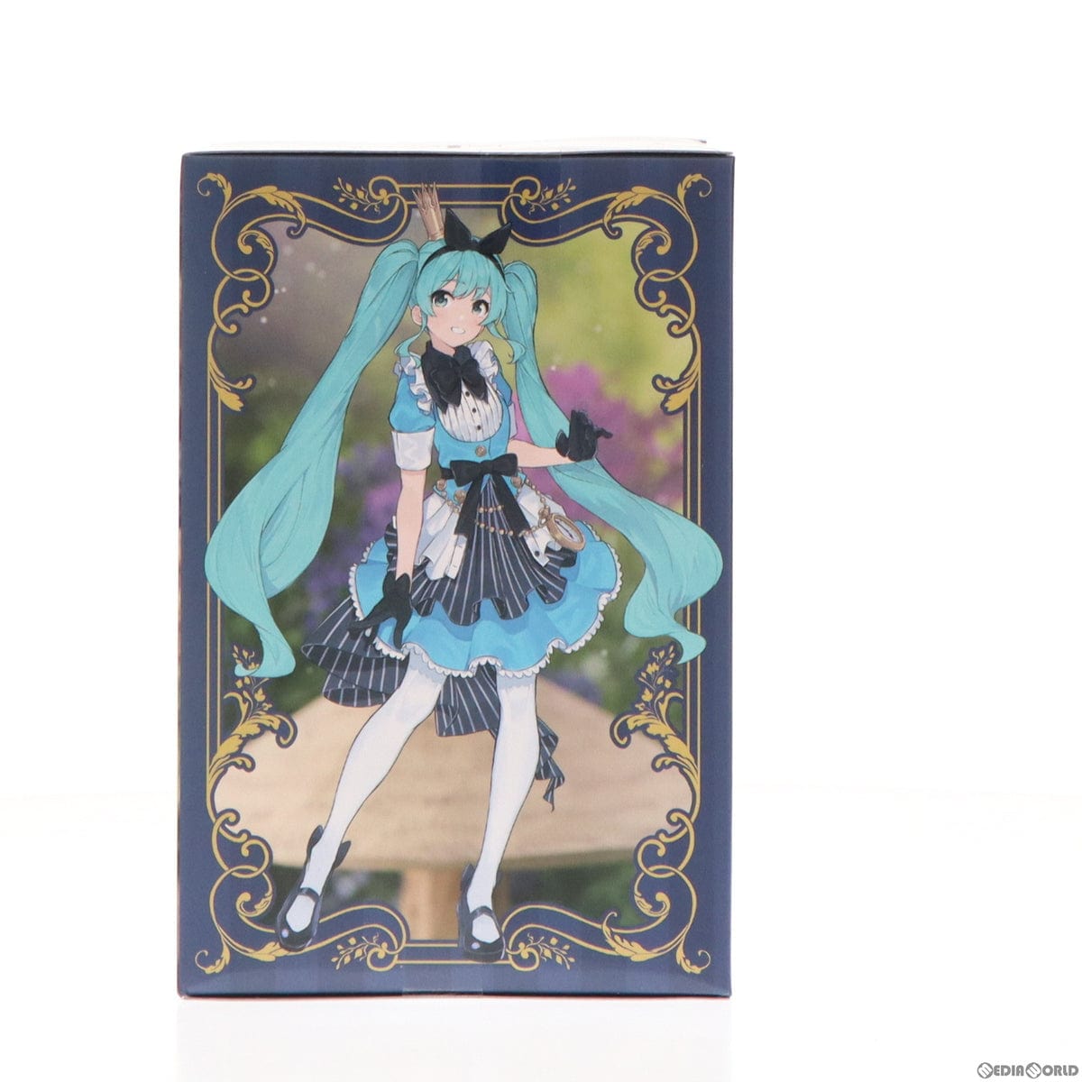 JBK Hatsune Mike Princess Alice Ver. Amp Figure Kawaii Gifts 251073701451734400