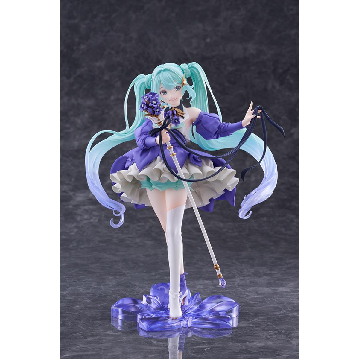 JBK Hatsune Miku Birthday 2024 Figure (Flower Ver.) Kawaii Gifts