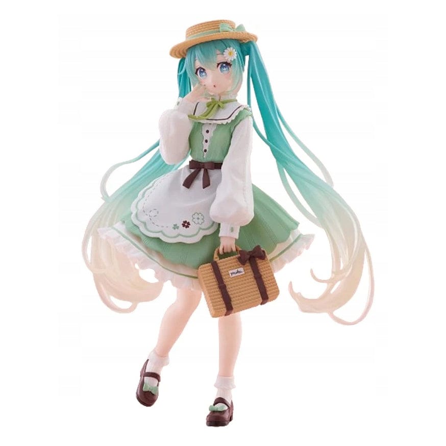JBK Hatsune Miku Figure - Fashion (Country Ver.) Kawaii Gifts 840342402748