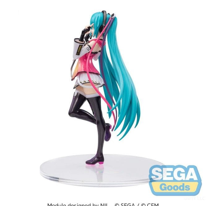 JBK Hatsune Miku Luminasta Project Diva Mega Star Voice Kawaii Gifts 4580779549109