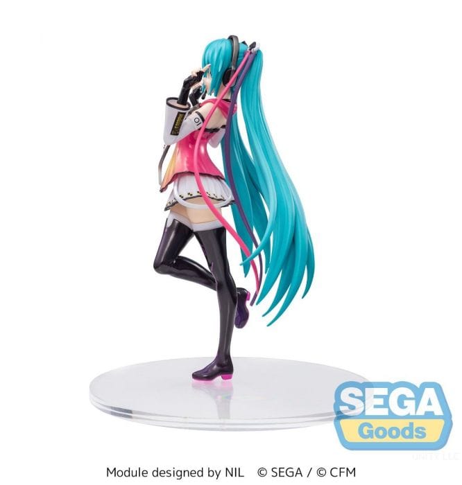 JBK Hatsune Miku Luminasta Project Diva Mega Star Voice Kawaii Gifts 4580779549109