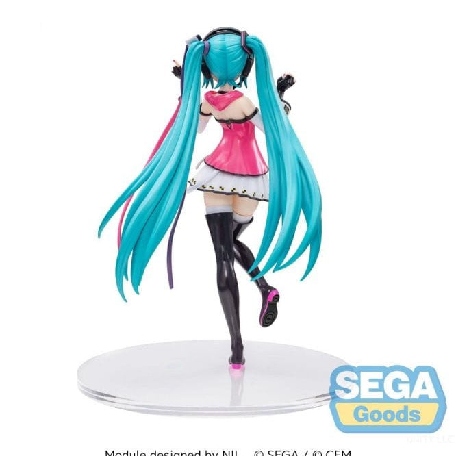 JBK Hatsune Miku Luminasta Project Diva Mega Star Voice Kawaii Gifts 4580779549109