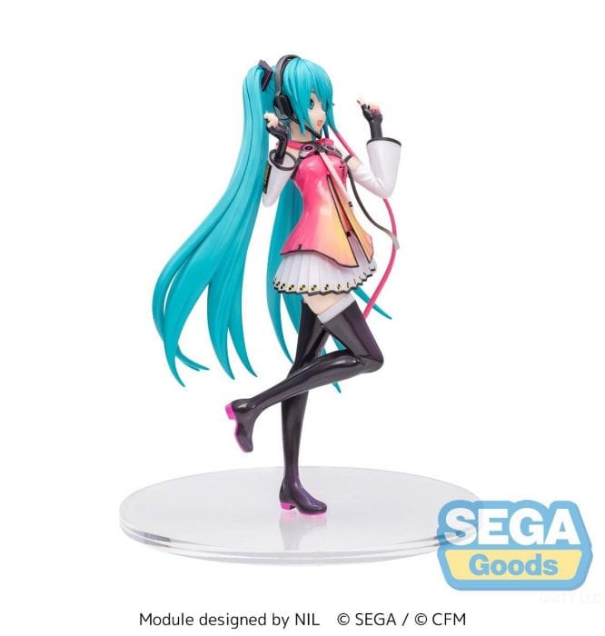 JBK Hatsune Miku Luminasta Project Diva Mega Star Voice Kawaii Gifts 4580779549109